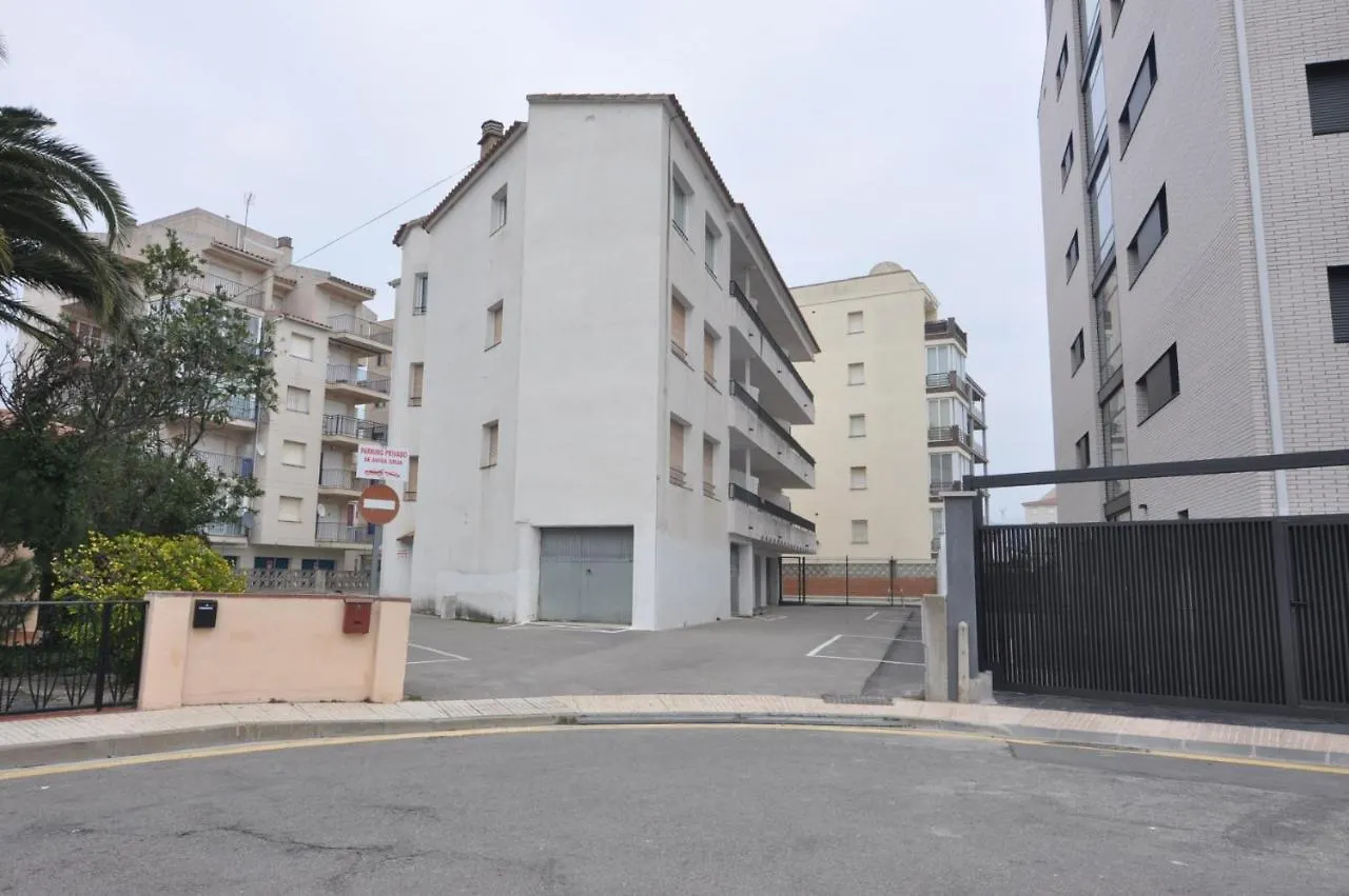 Appartement Rnet - Mta Apartaments A1 Roses