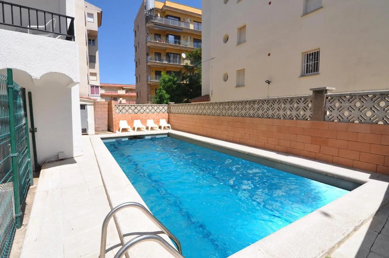 Apartment Rnet - Mta Apartaments A1 Roses